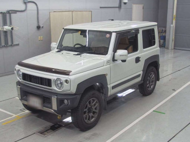 2019 Suzuki Jimny