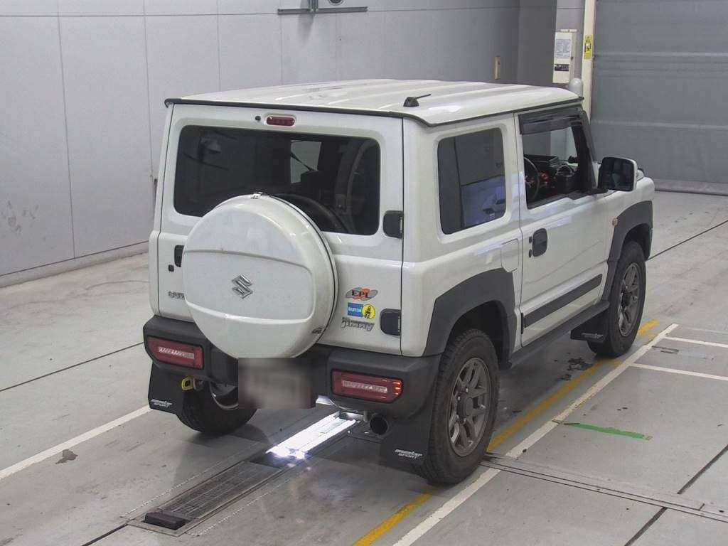 2019 Suzuki Jimny JB64W[1]