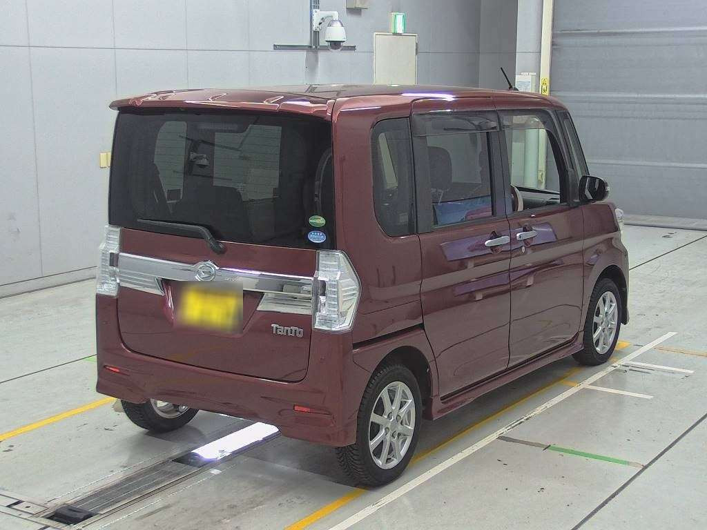 2015 Daihatsu Tanto Custom LA600S[1]