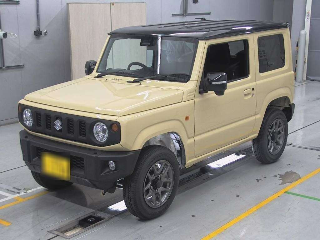 2024 Suzuki Jimny JB64W[0]