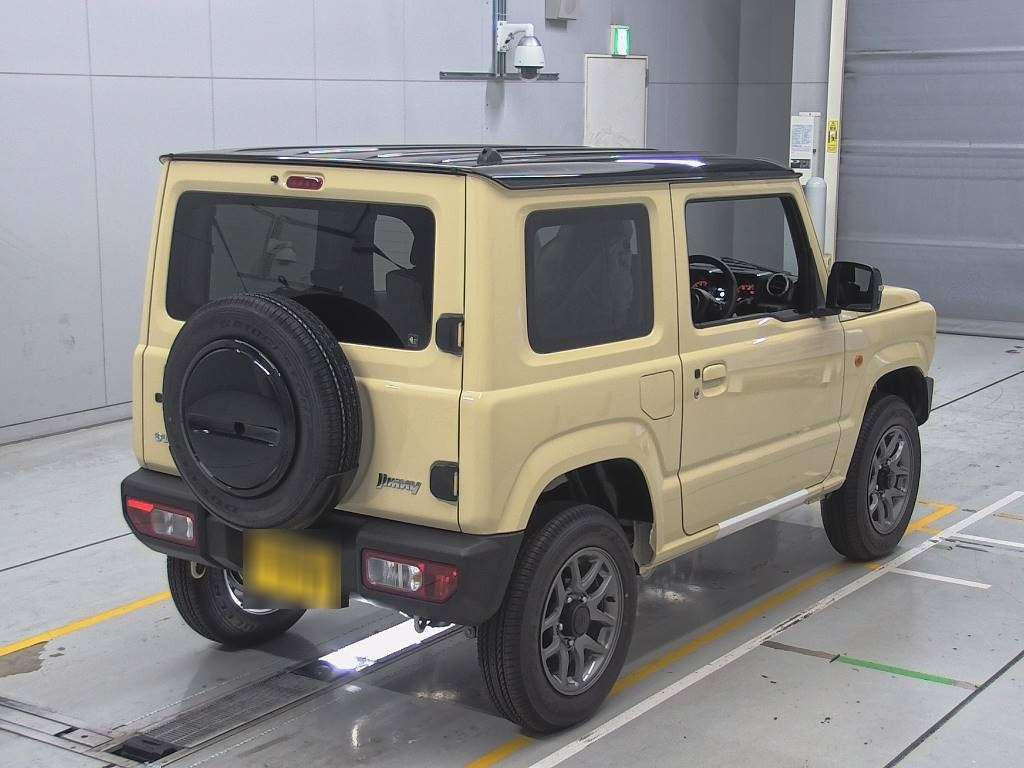 2024 Suzuki Jimny JB64W[1]