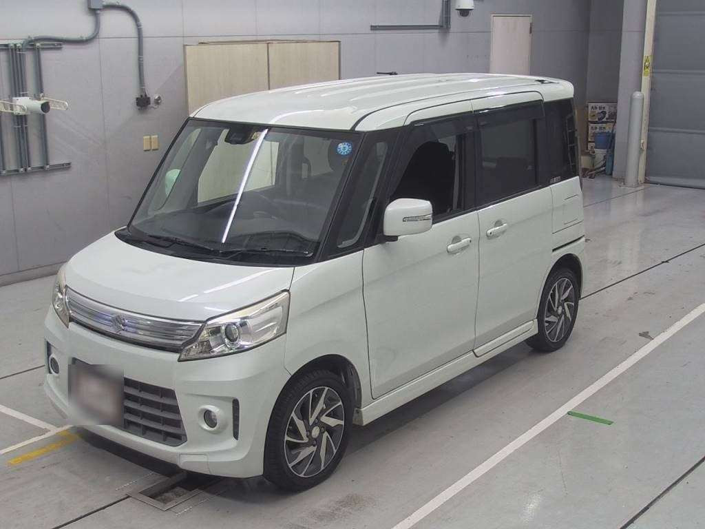 2013 Suzuki Spacia Custom MK32S[0]