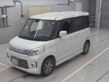 2013 Suzuki Spacia Custom