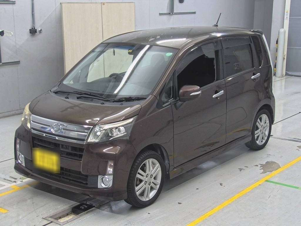 2014 Daihatsu Move Custom LA100S[0]