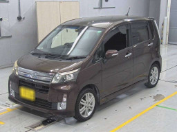 2014 Daihatsu Move Custom