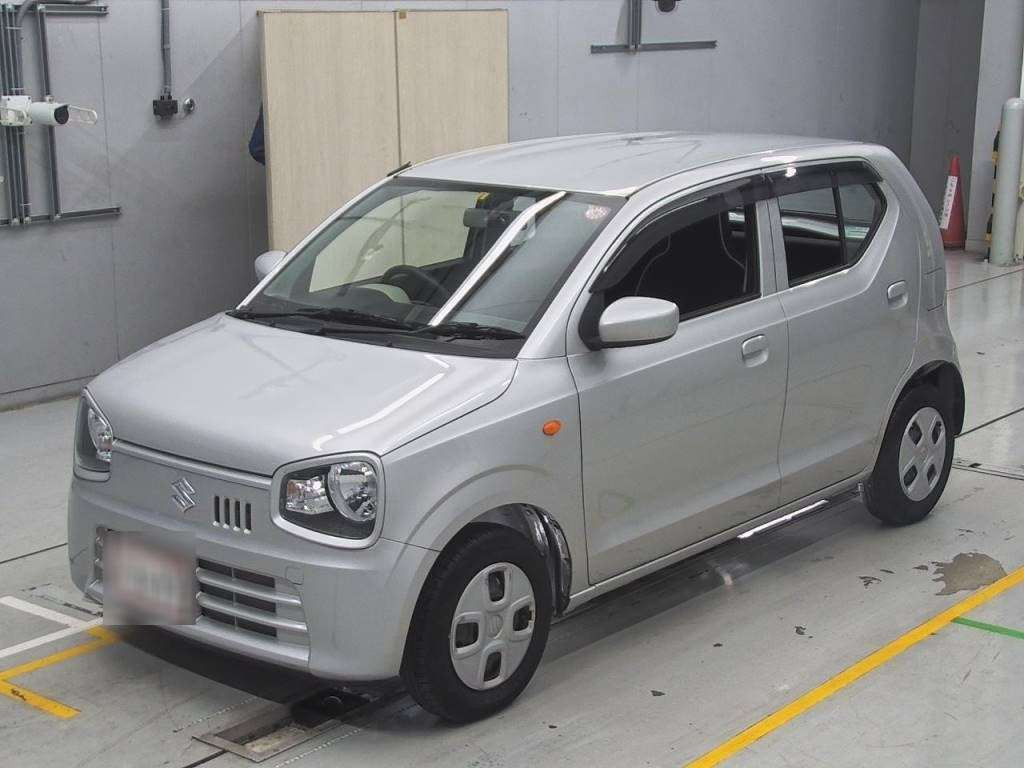 2021 Suzuki Alto HA36S[0]