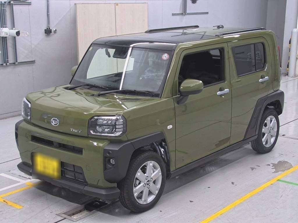 2023 Daihatsu TAFT LA900S[0]