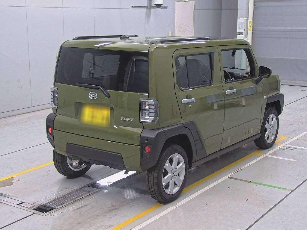 2023 Daihatsu TAFT LA900S[1]