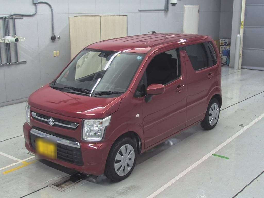 2022 Suzuki Wagon R MH85S[0]