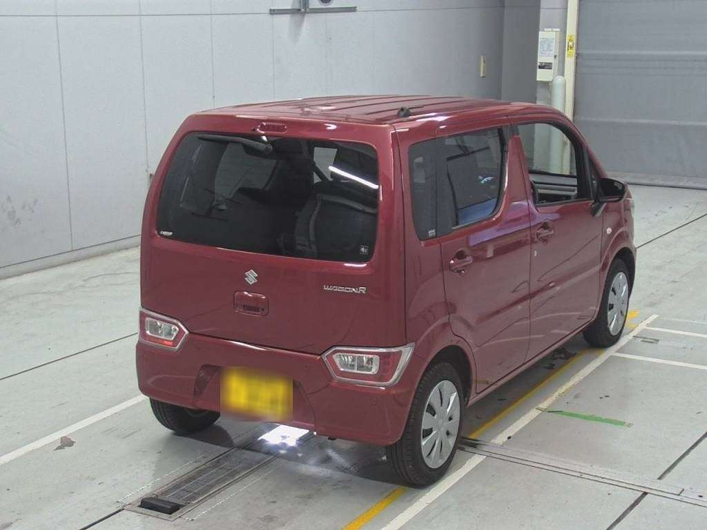 2022 Suzuki Wagon R MH85S[1]