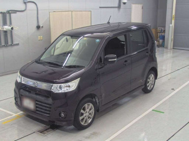 2013 Suzuki WAGON R STINGRAY