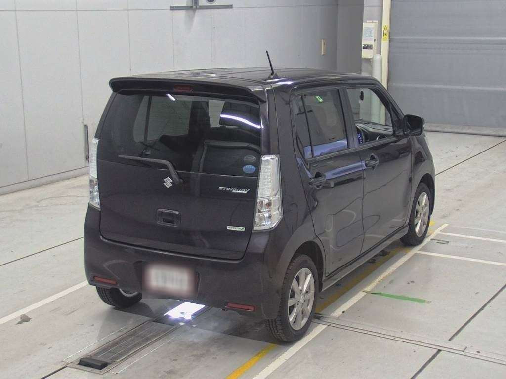 2013 Suzuki WAGON R STINGRAY MH34S[1]