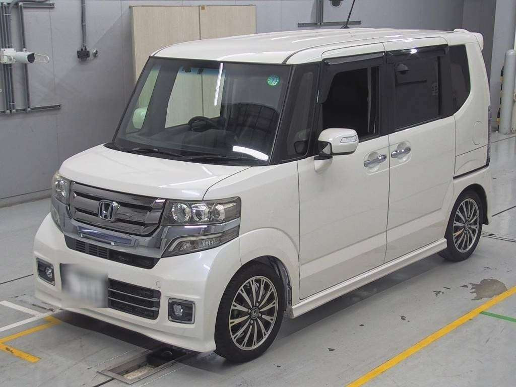 2016 Honda N-BOX JF1[0]