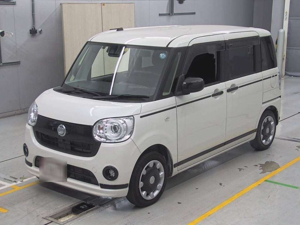 2019 Daihatsu Move Canbus LA800S[0]