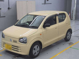 2018 Suzuki Alto