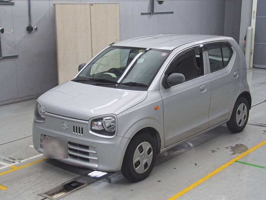 2015 Suzuki Alto HA36S[0]