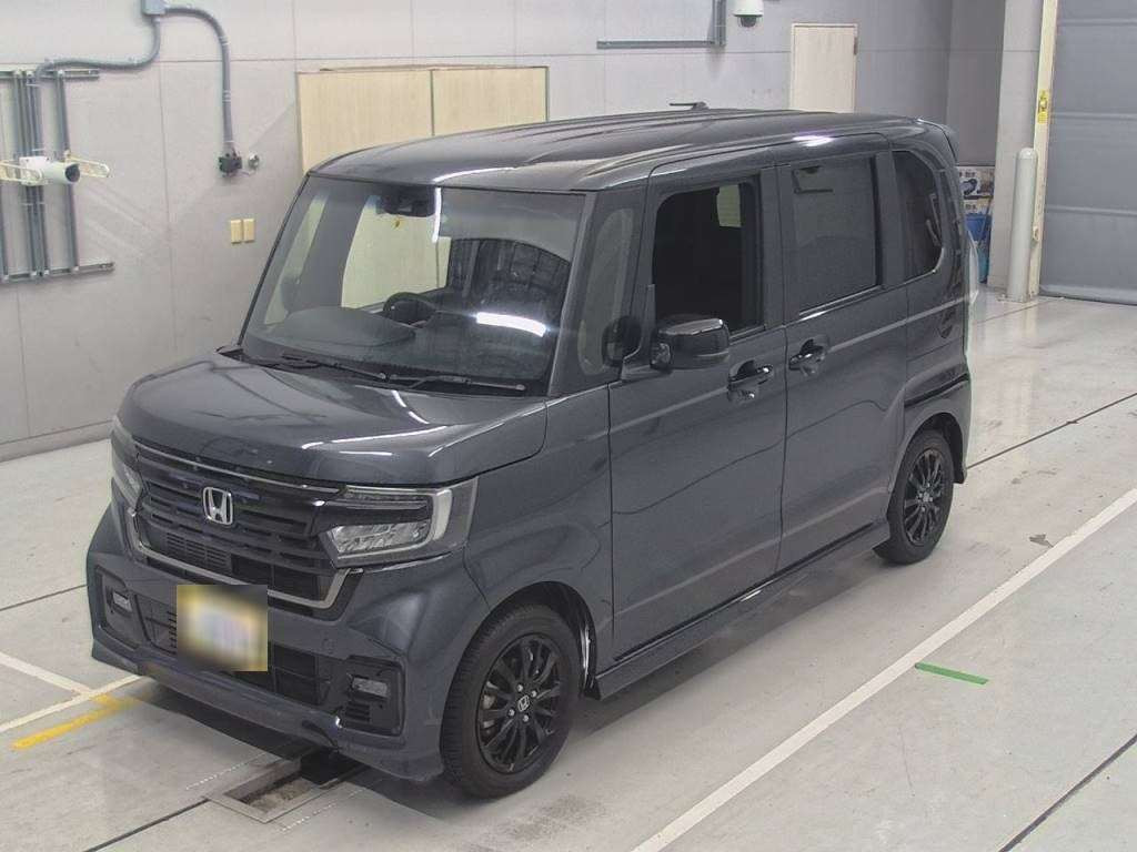 2022 Honda N-BOX CUSTOM JF3[0]