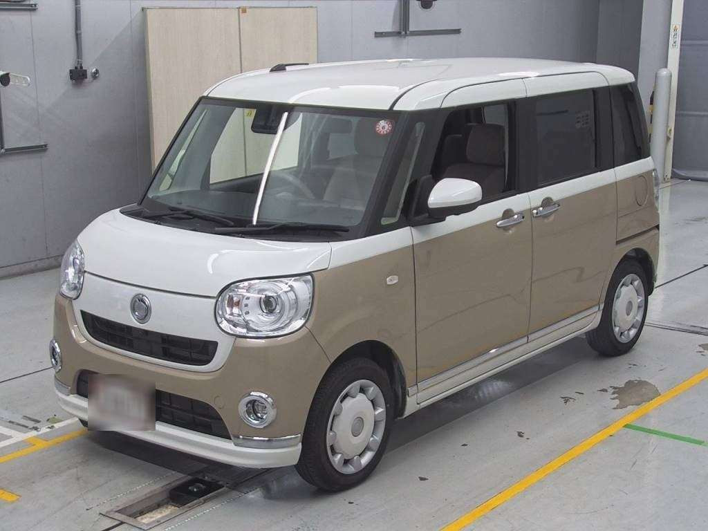 2021 Daihatsu Move Canbus LA800S[0]