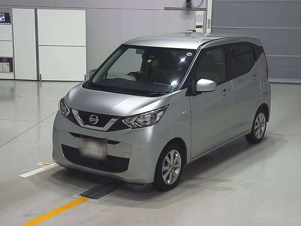 2020 Nissan DAYZ B43W[0]