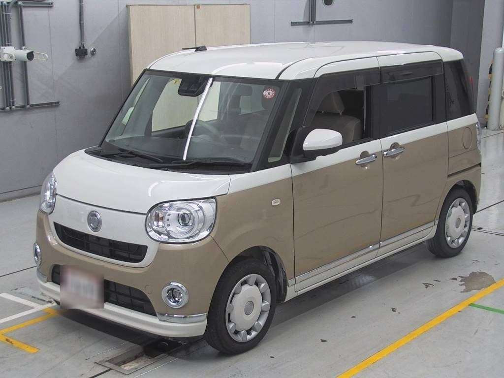 2021 Daihatsu Move Canbus LA800S[0]