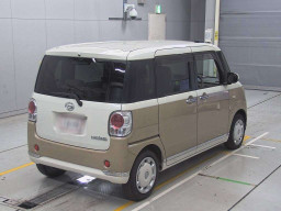 2021 Daihatsu Move Canbus