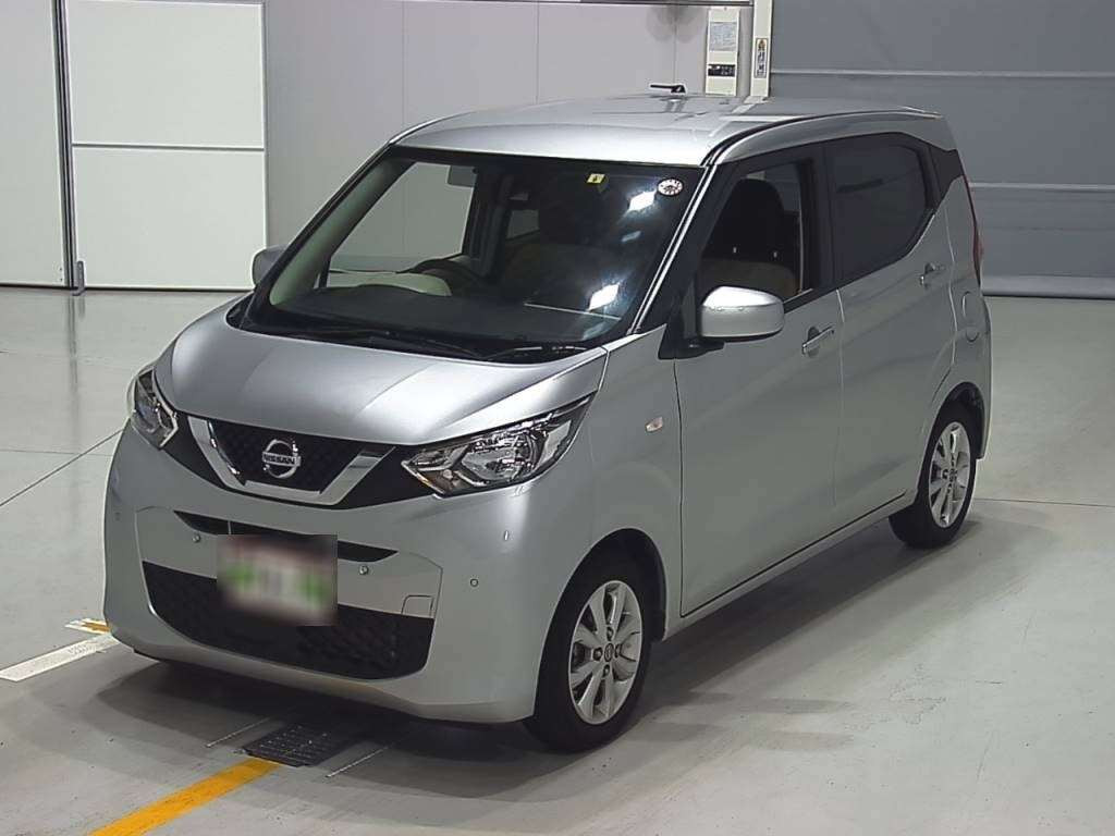 2020 Nissan DAYZ B43W[0]