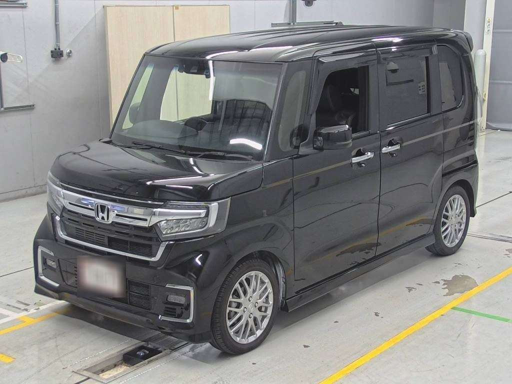 2021 Honda N-BOX CUSTOM JF3[0]