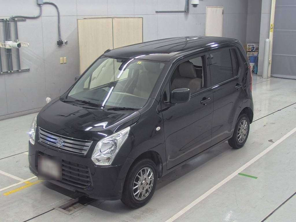 2014 Suzuki Wagon R MH34S[0]