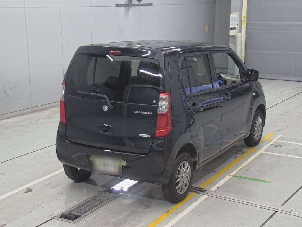 2014 Suzuki Wagon R MH34S[1]