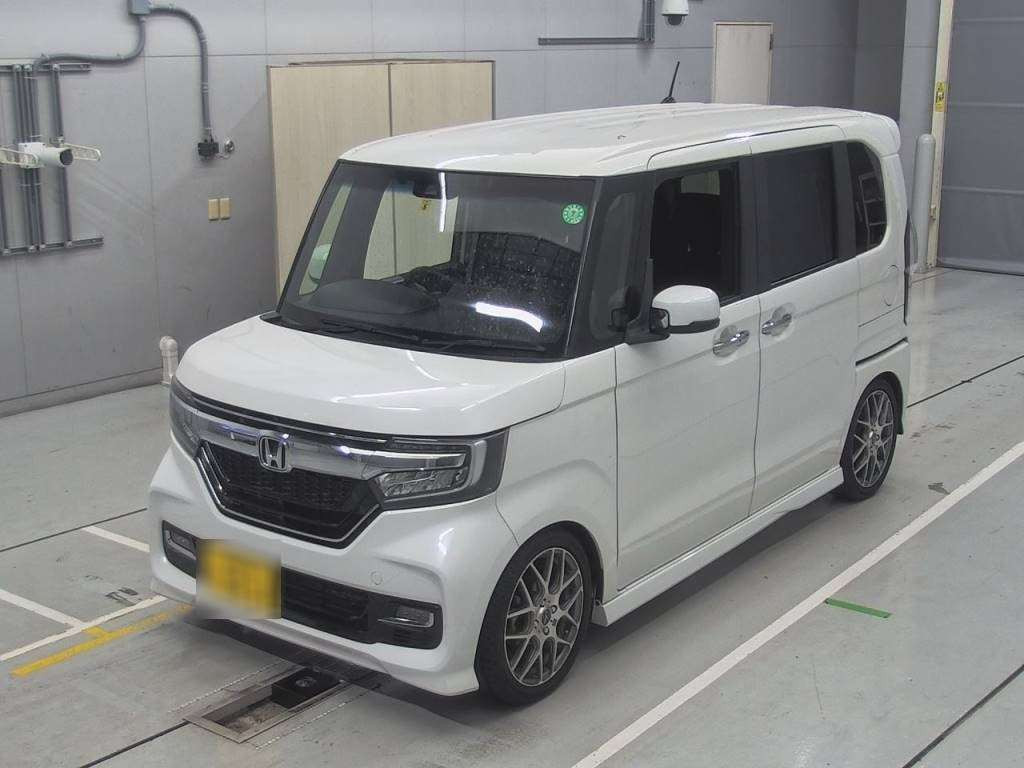 2018 Honda N-BOX CUSTOM JF3[0]