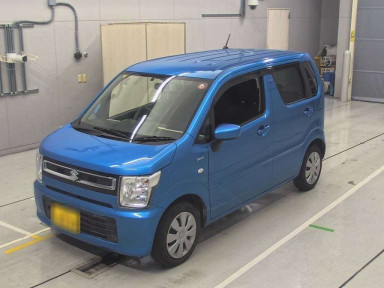 2018 Suzuki Wagon R