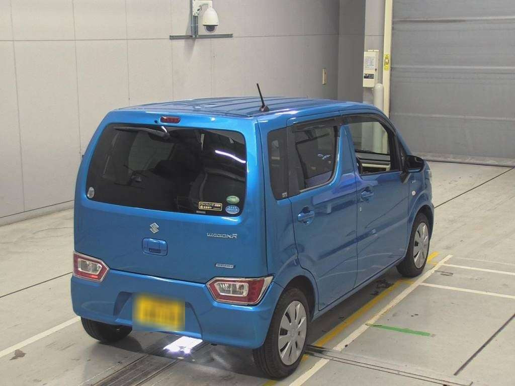 2018 Suzuki Wagon R MH55S[1]