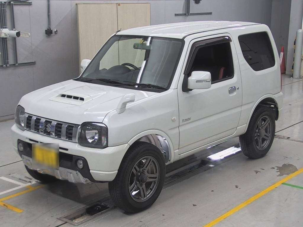 2014 Suzuki Jimny JB23W[0]