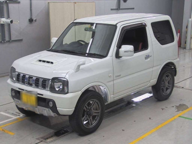 2014 Suzuki Jimny