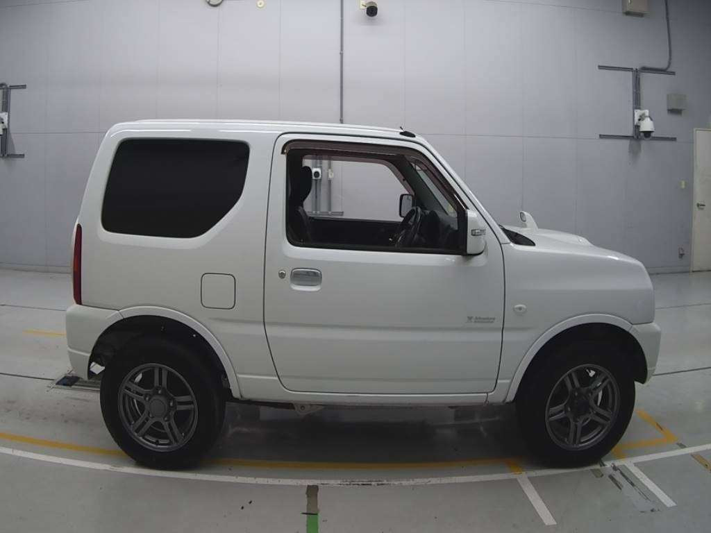 2014 Suzuki Jimny JB23W[2]