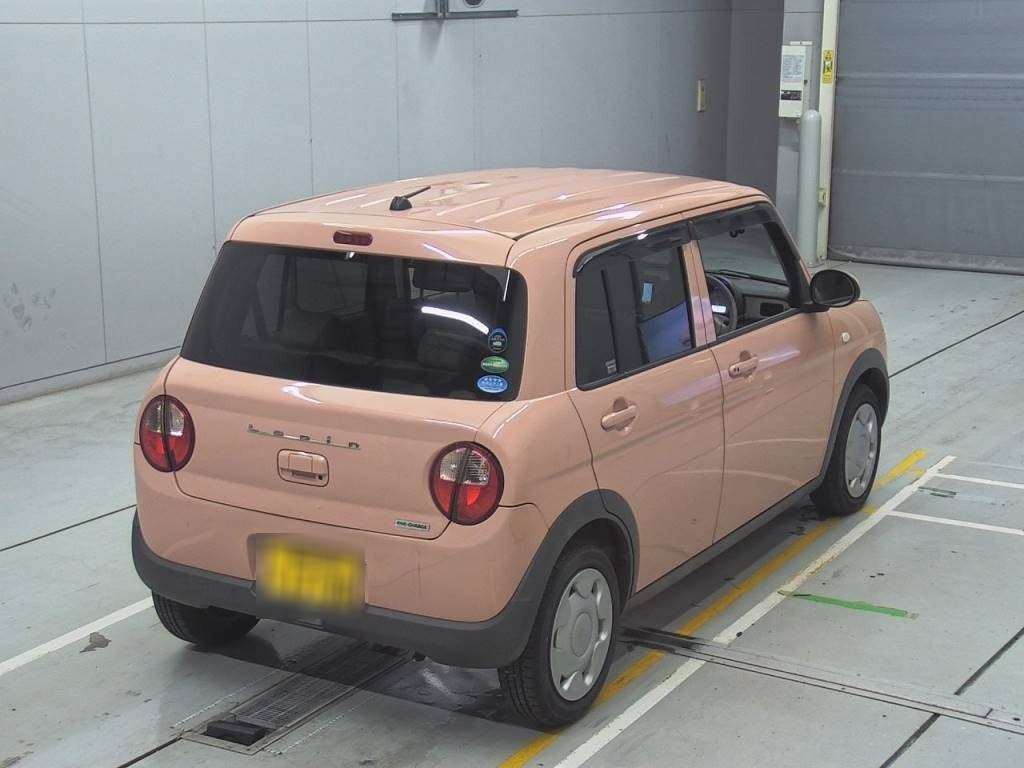 2016 Suzuki ALTO Lapin HE33S[1]