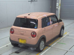 2016 Suzuki ALTO Lapin