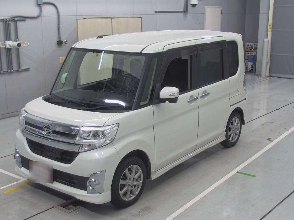 2013 Daihatsu Tanto LA600S[0]