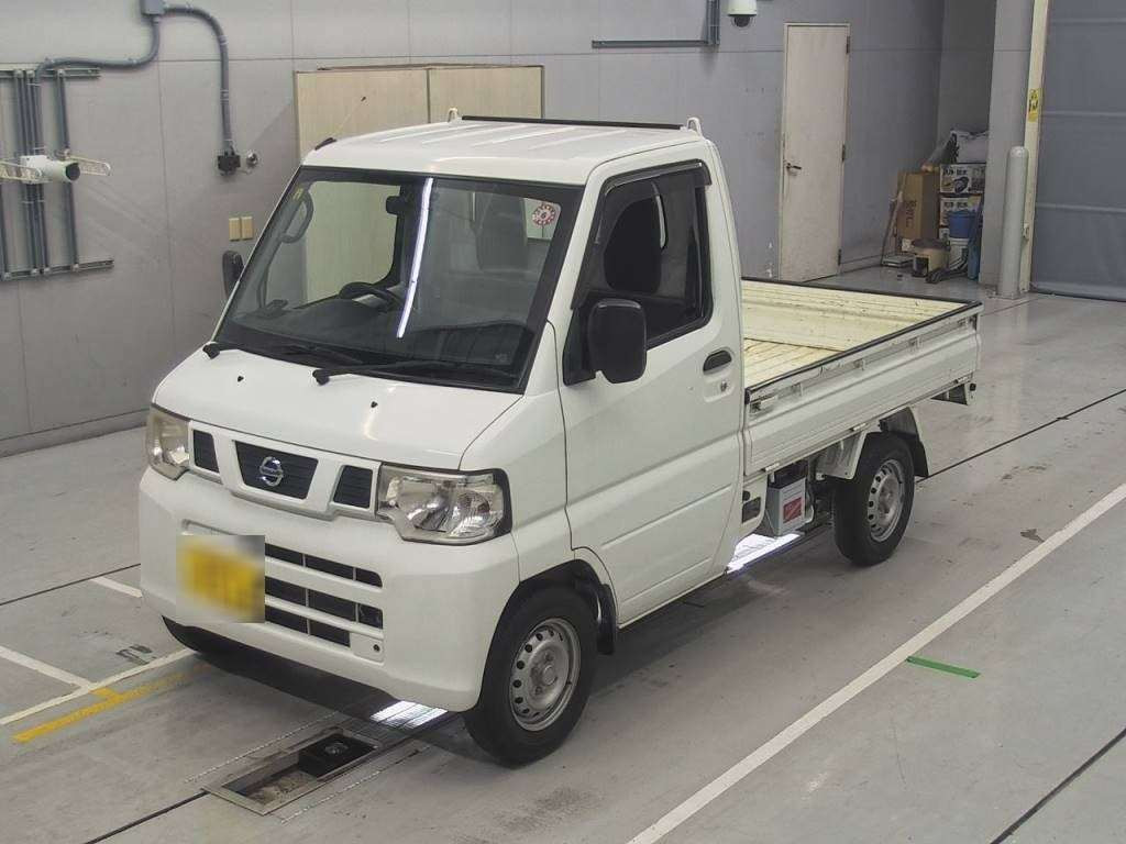 2013 Nissan Clipper Truck U71T[0]