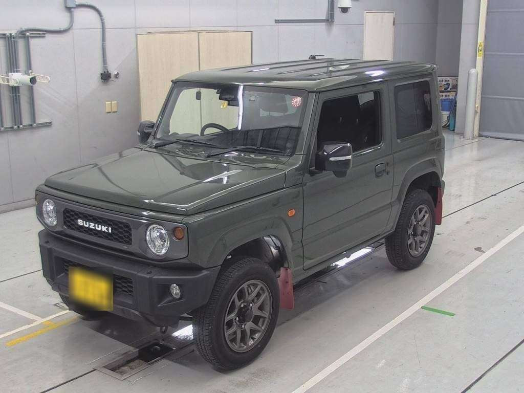 2020 Suzuki Jimny JB64W[0]