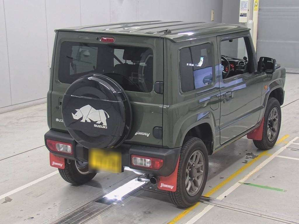 2020 Suzuki Jimny JB64W[1]