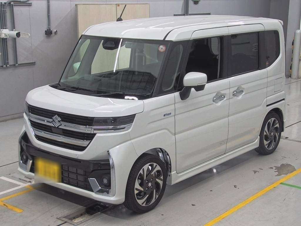 2024 Suzuki Spacia Custom MK54S[0]