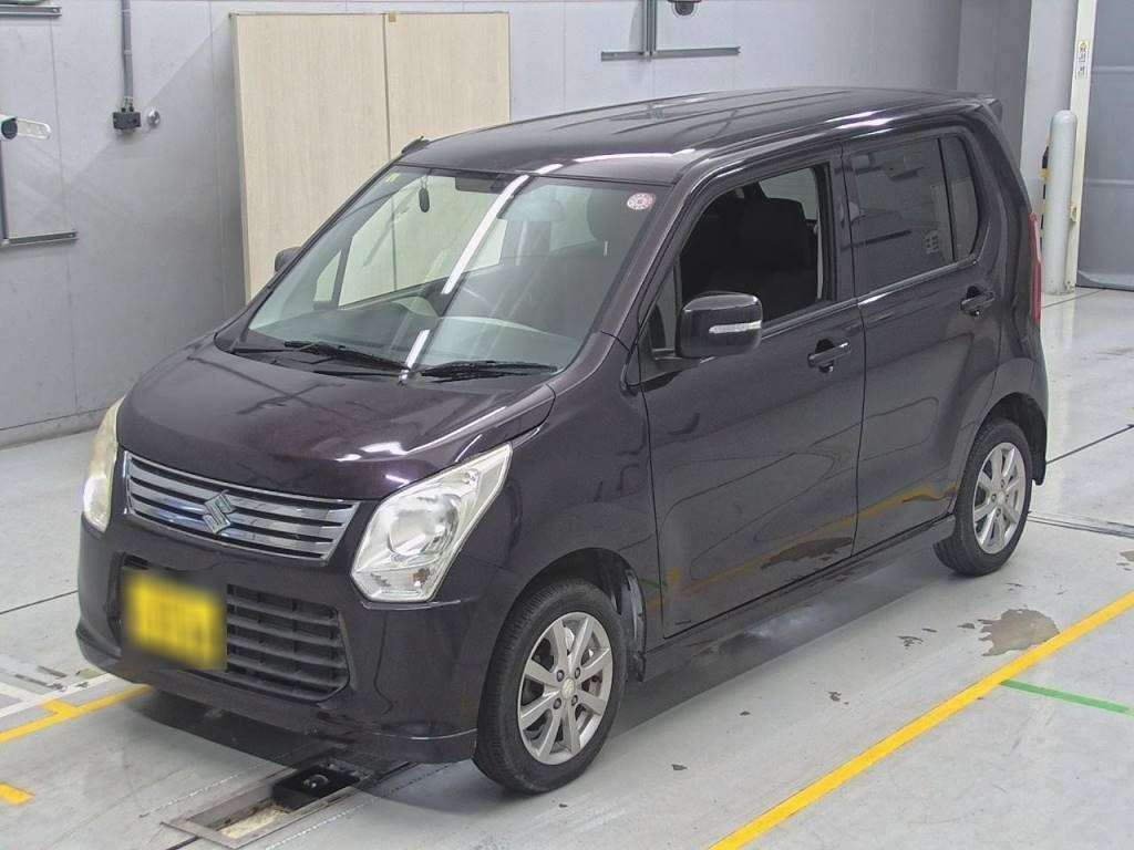 2014 Suzuki Wagon R MH34S[0]