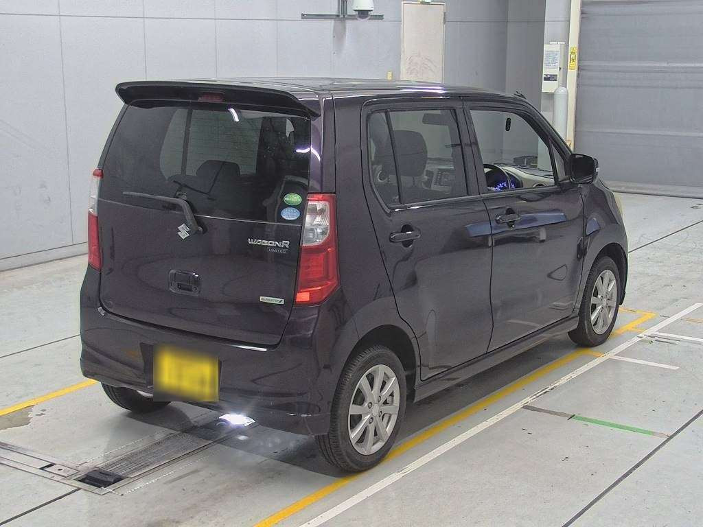 2014 Suzuki Wagon R MH34S[1]