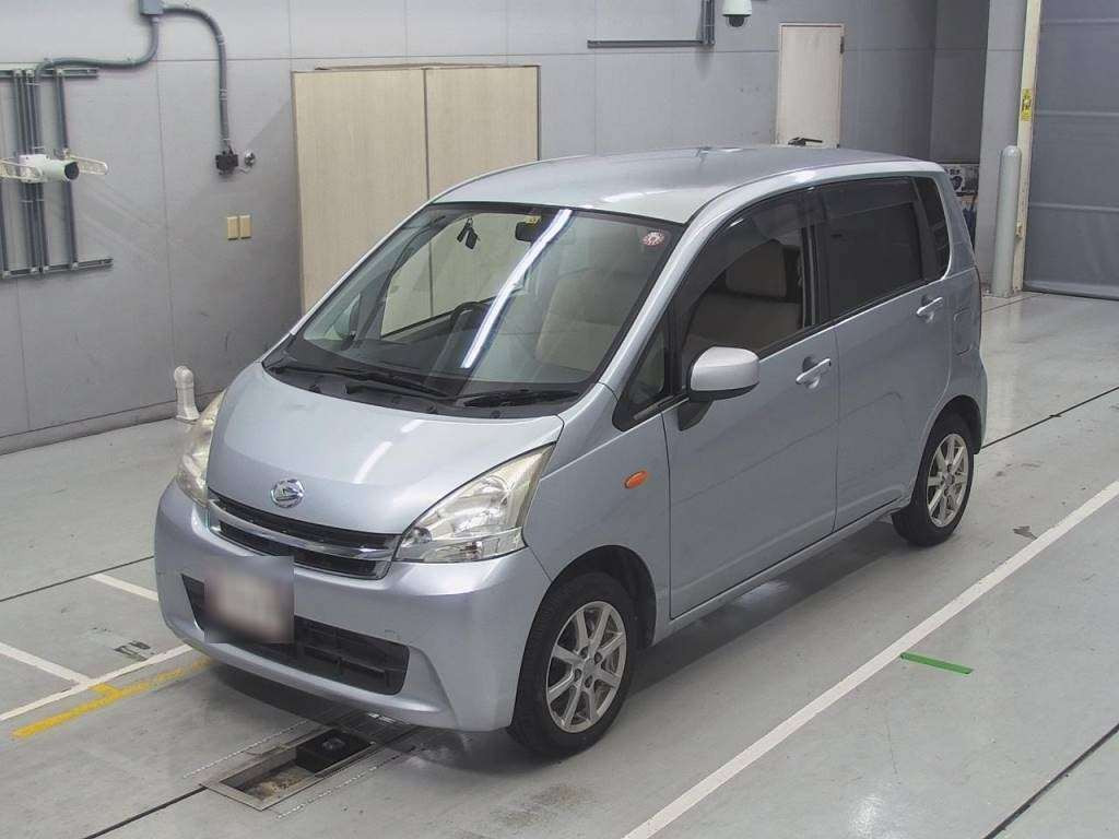 2012 Daihatsu Move LA100S[0]