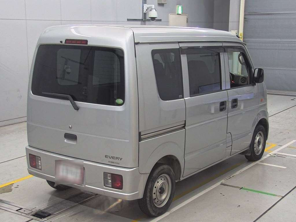 2008 Suzuki Every DA64V[1]