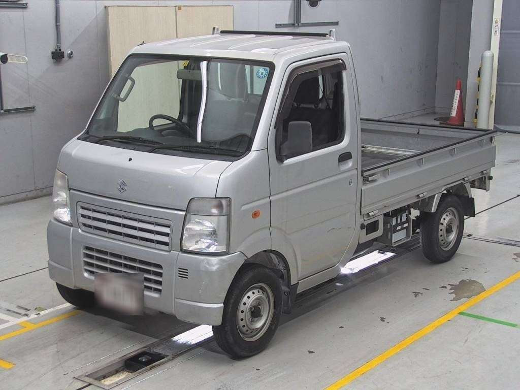 2012 Suzuki Carry Truck DA63T[0]