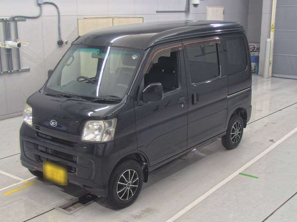 2011 Daihatsu Hijet Cargo S321V[0]