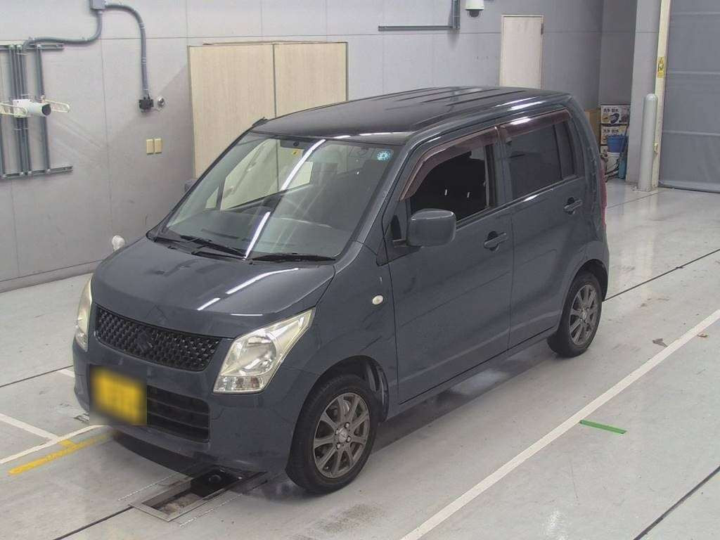 2010 Suzuki Wagon R MH23S[0]