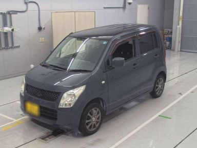 2010 Suzuki Wagon R